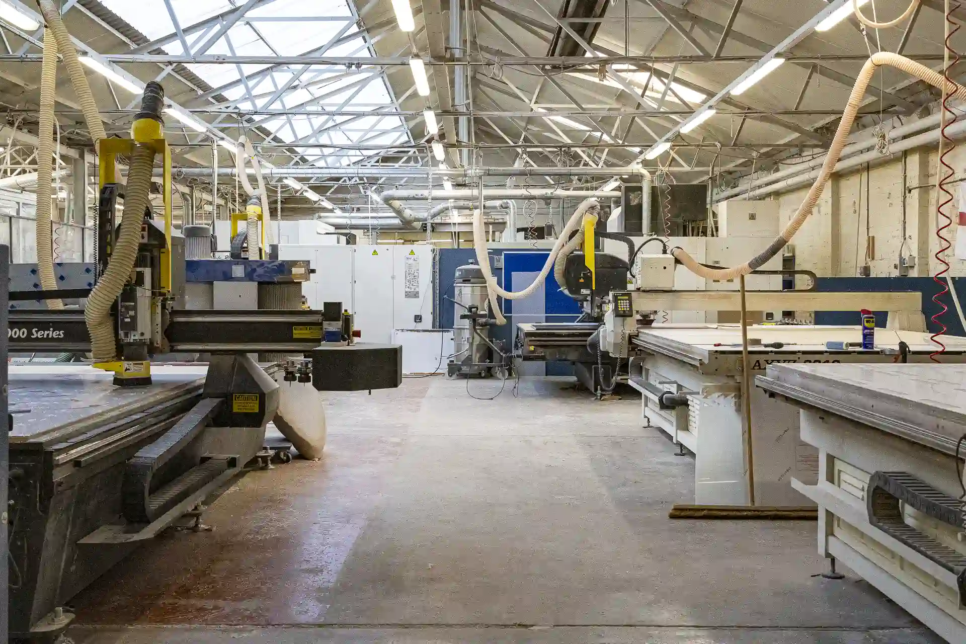 Industrial Plastic Tapping Services