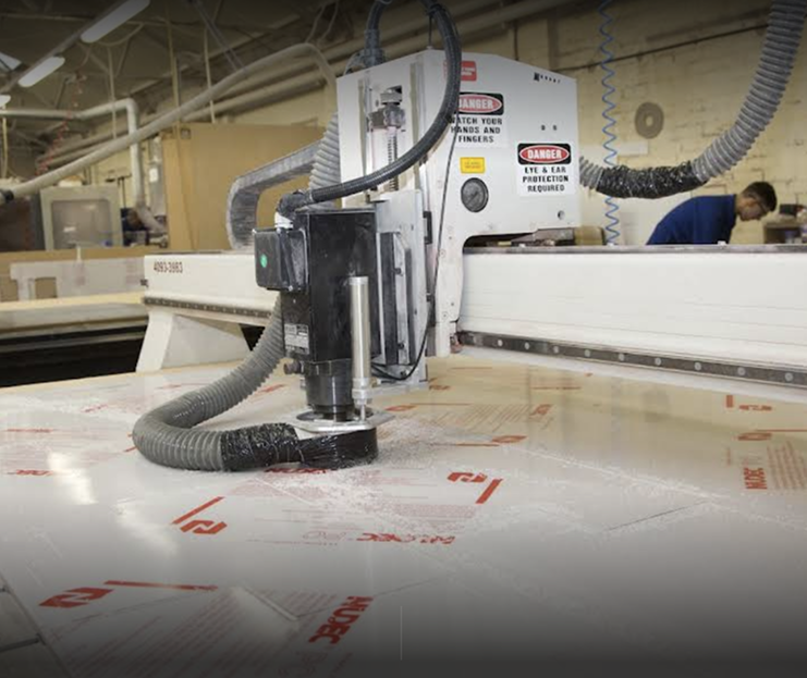 Plastic Fabrication & Assembly Experts for Power Control Systems