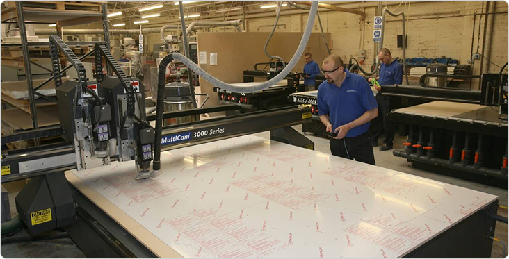 Tufnol CNC Machining Services for Aerospace Industry
