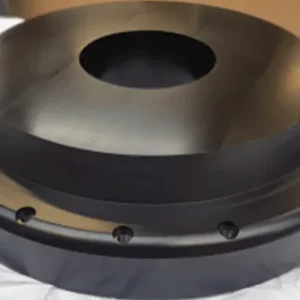 ISO 9001 Certified Plastic CNC Machining