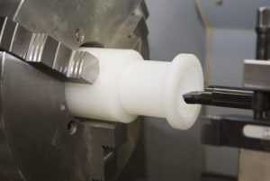 Subsea Plastic CNC Turned Parts