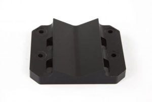 Batch Production Plastic Milling for Aerospace Industry